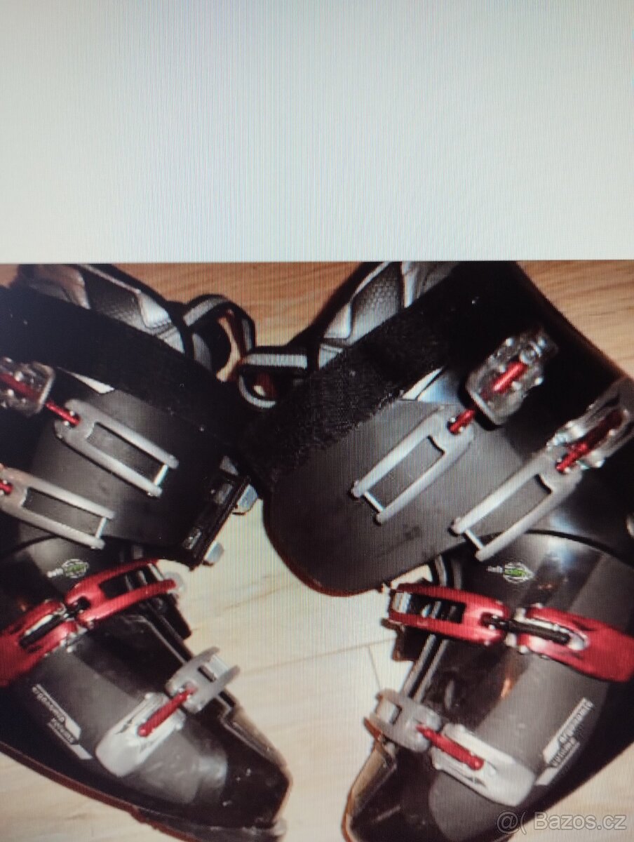 Lyžařské boty - 6