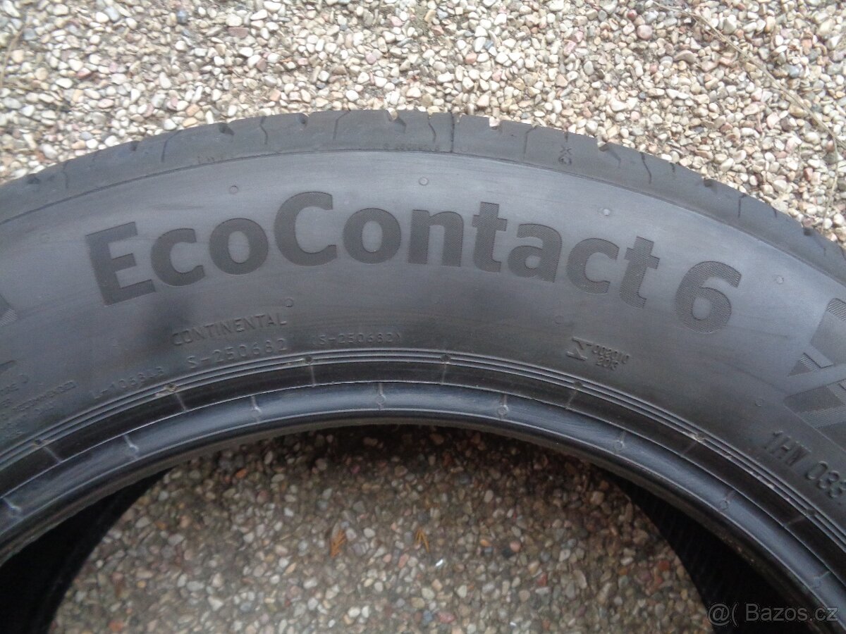 Letní pneu 205/55/16 Continental - Nové - 6