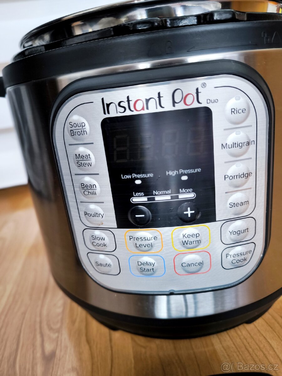 Tlakový hrnec InstanPot Duo60 - 6