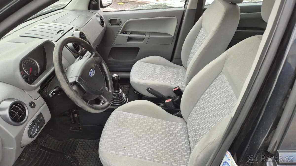 FORD FUSION 1.4i 59KW RV.2006 5Q MANUÁL STK 4/26 - 6