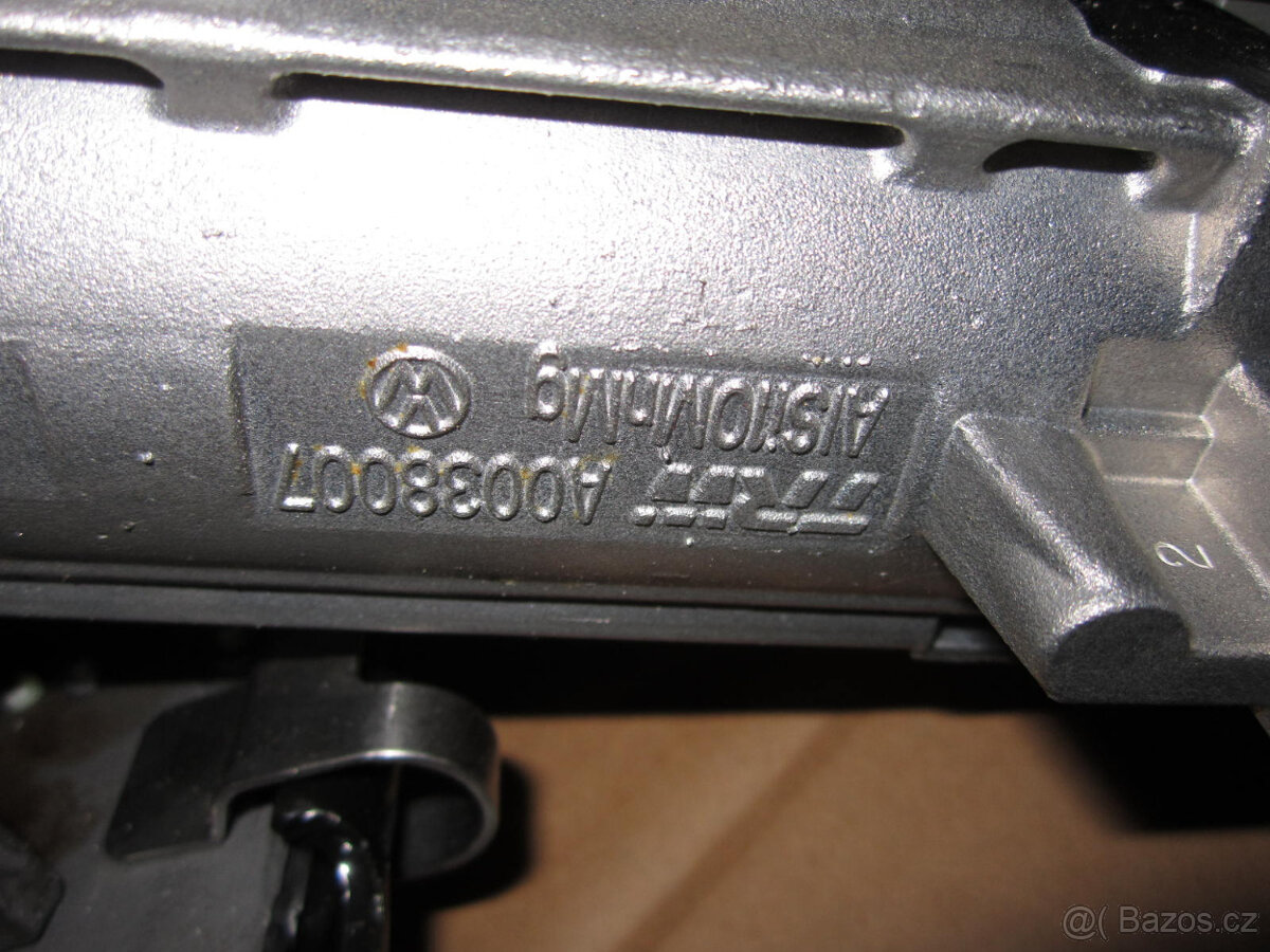 VW UP move Facelift 2017 44kw CHY 1.0 MPI nahradni dily - 6