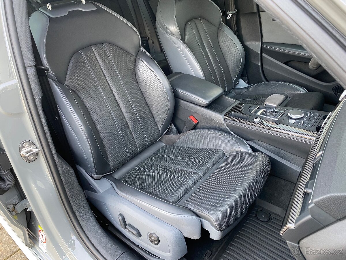 Audi A4 2.0 TFSI Allroad Quattro - 6