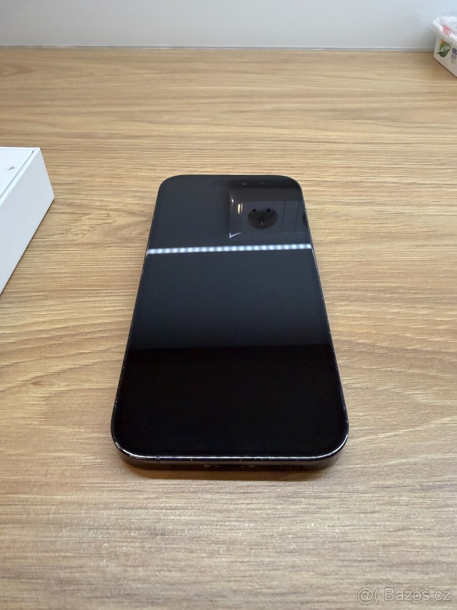 iPhone 14 Pro 128GB černá - 6
