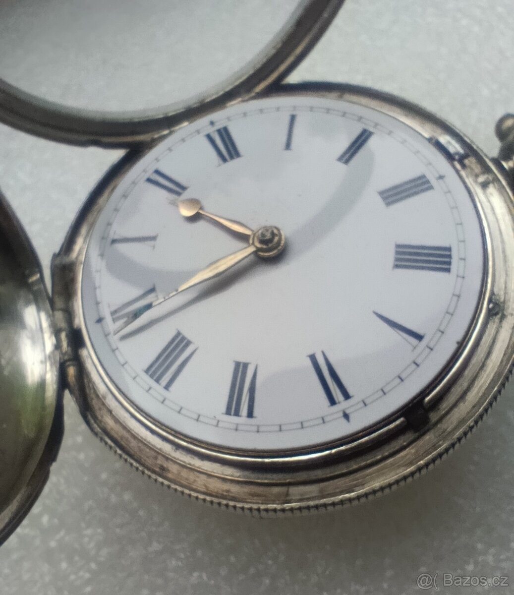 Starožitné anglické špindlovky z roku 1829 - 6