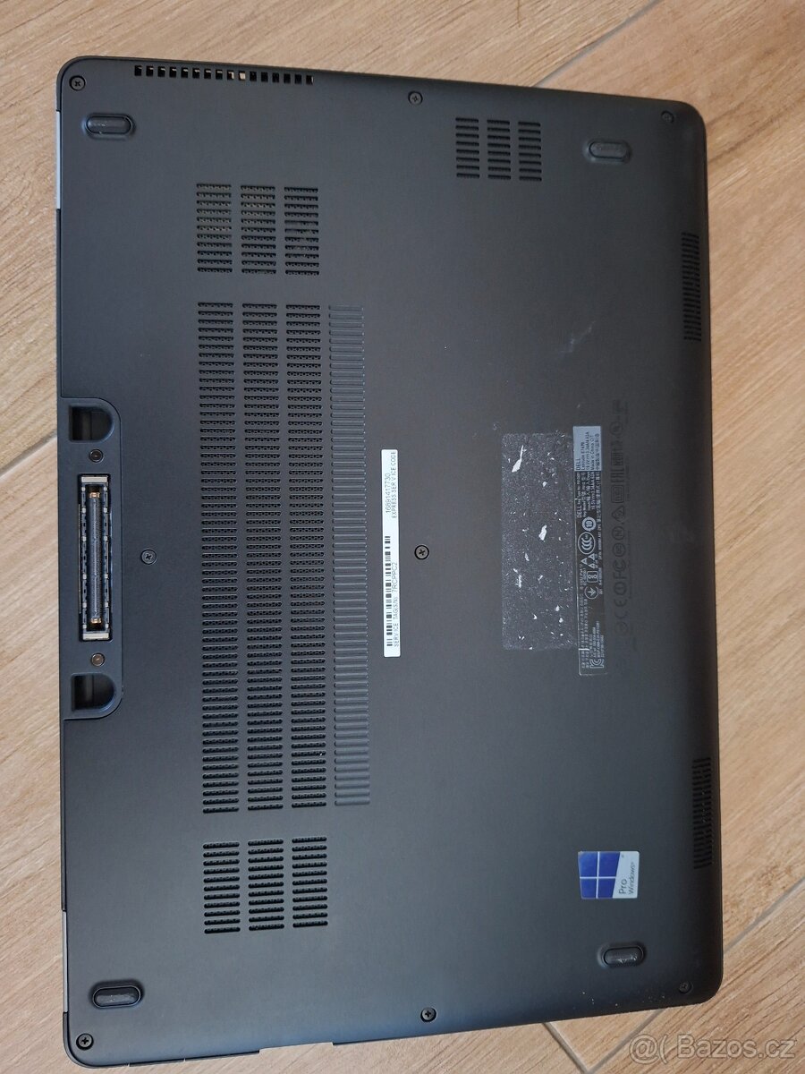 Dell Latitude 7470 (i7 / 8GB/256GB SSD,Win 11 Pro) - 6
