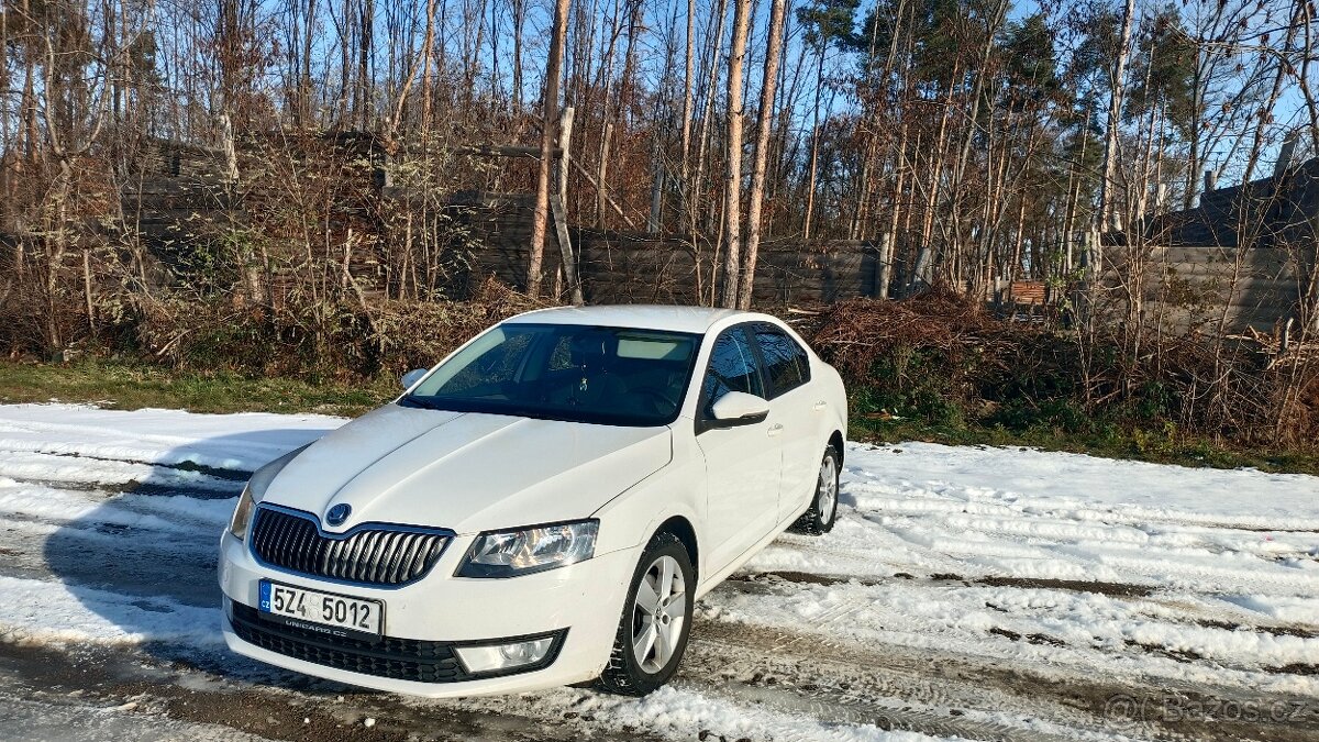 Skoda oktavia 1.4 cng - 6