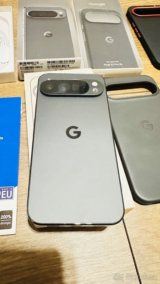 Google Pixel 10 Pro XL 256GB zánovní - 6