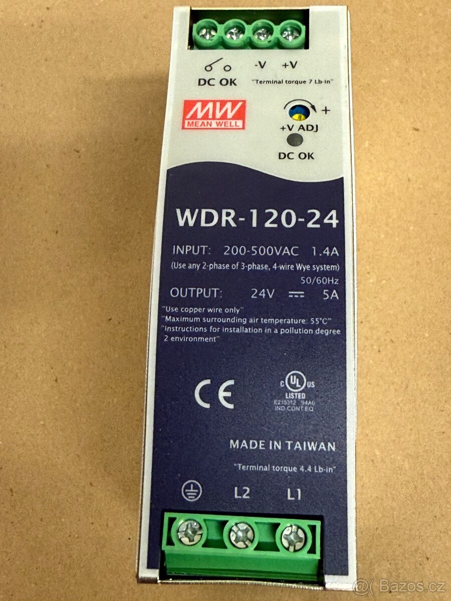 Průmyslové spínané zdroje - 6