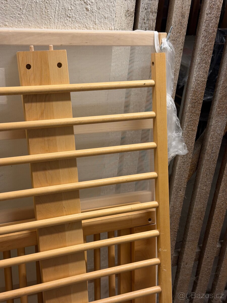 Dětská postýlka Ikea - 6