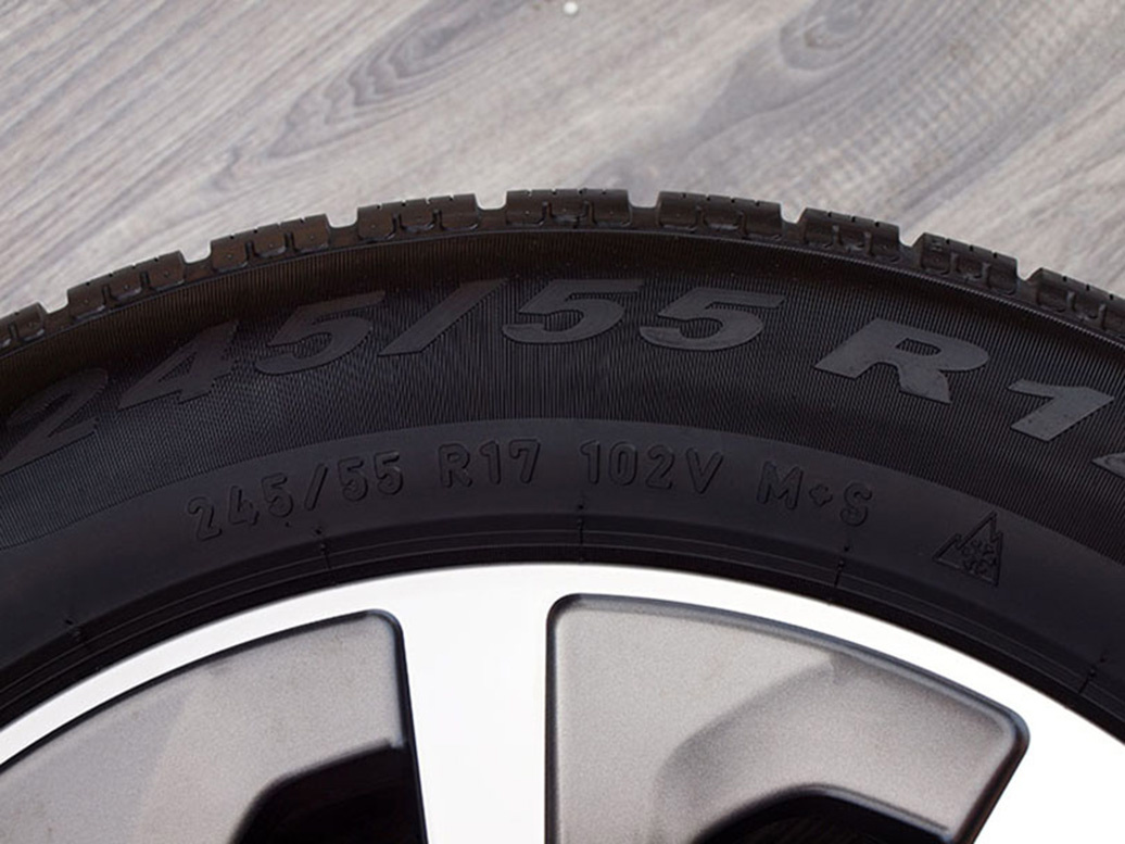 ►►17" Alu kola = 5x112 = MERCEDES S-CLASS ►► NOVÉ ZIMNÍ - 6