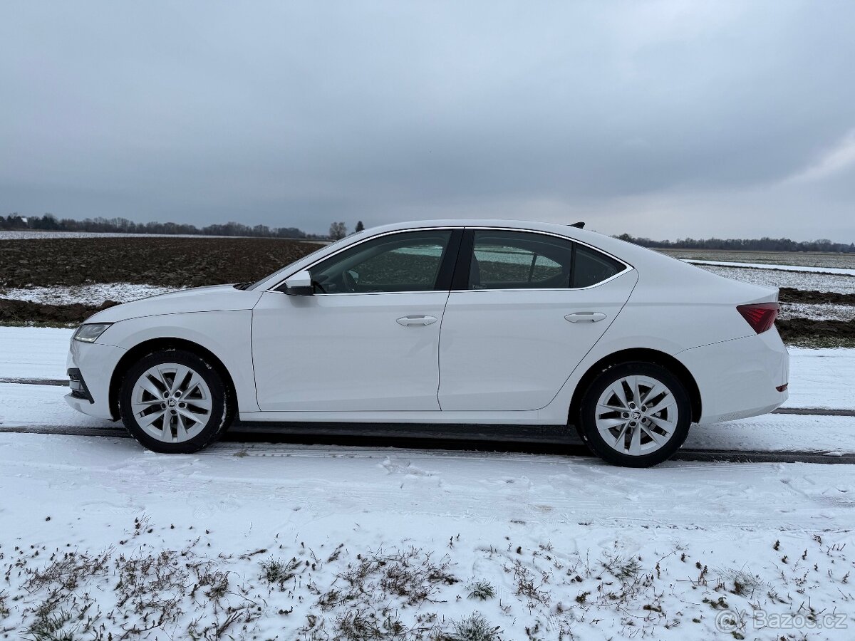 Octavia 2.0TDI 110kW DSG STYLE Plus 116tis km DPH ČR - 6