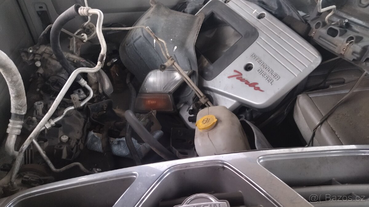 Nissan Patrol GR Y61 5.9TD Cummins - 6