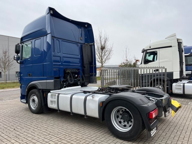 DAF XF 480 SSC /Intarder Hydraulika pro posuvku - 6