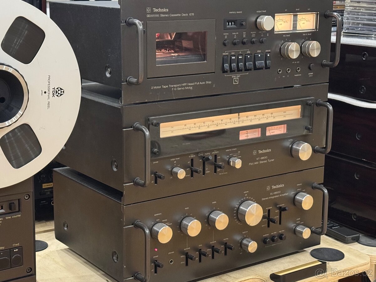 Technics Sestava - 6