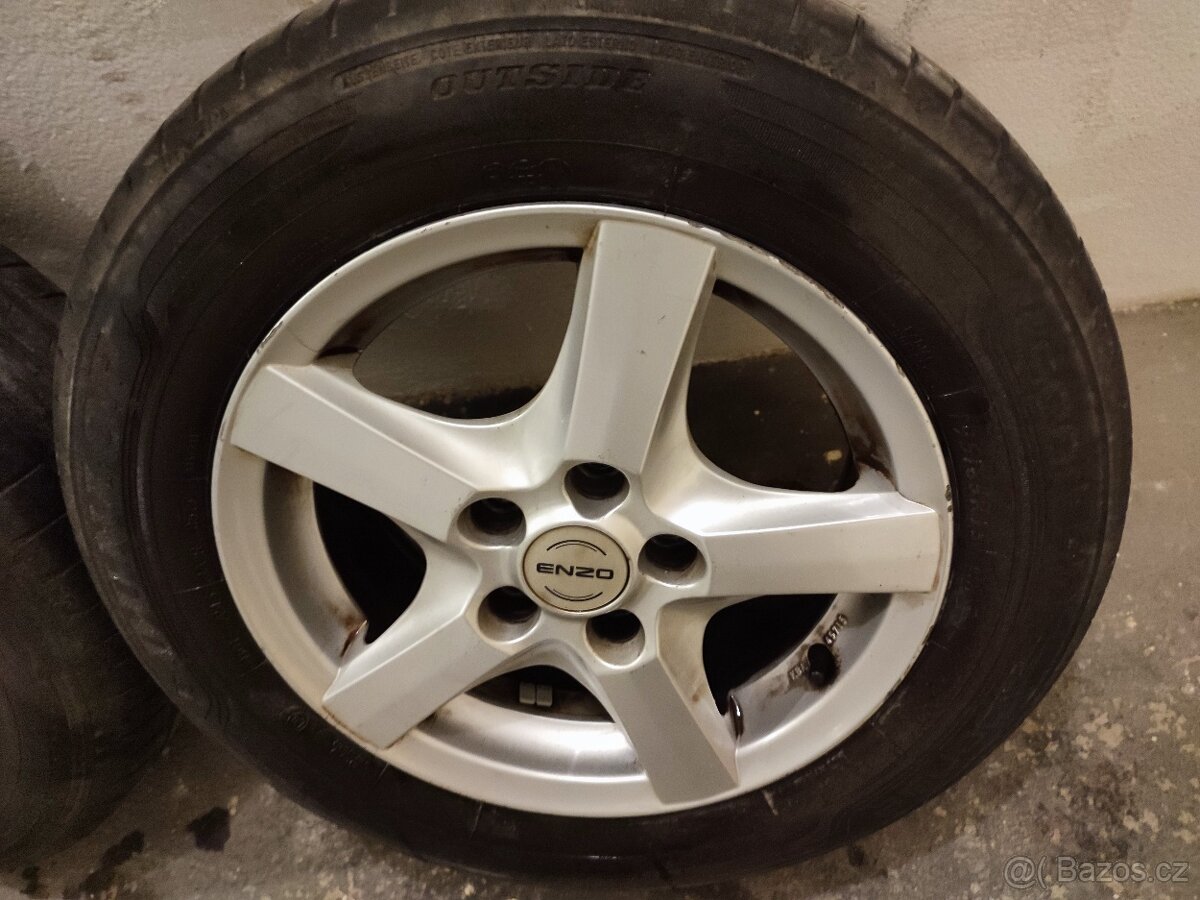 5x108 Ford Focus 2008 facelift - 6