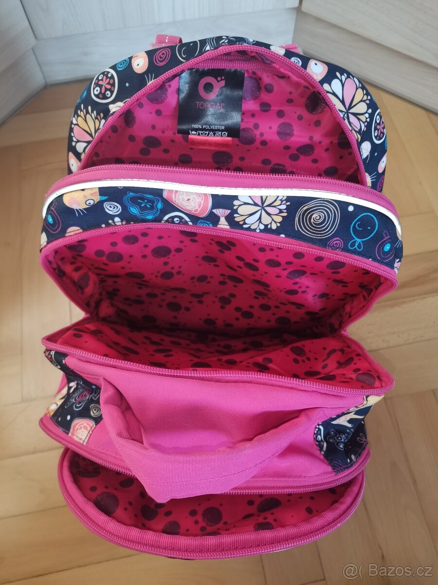 Školní batoh Topgal 1.-5. třída - 6