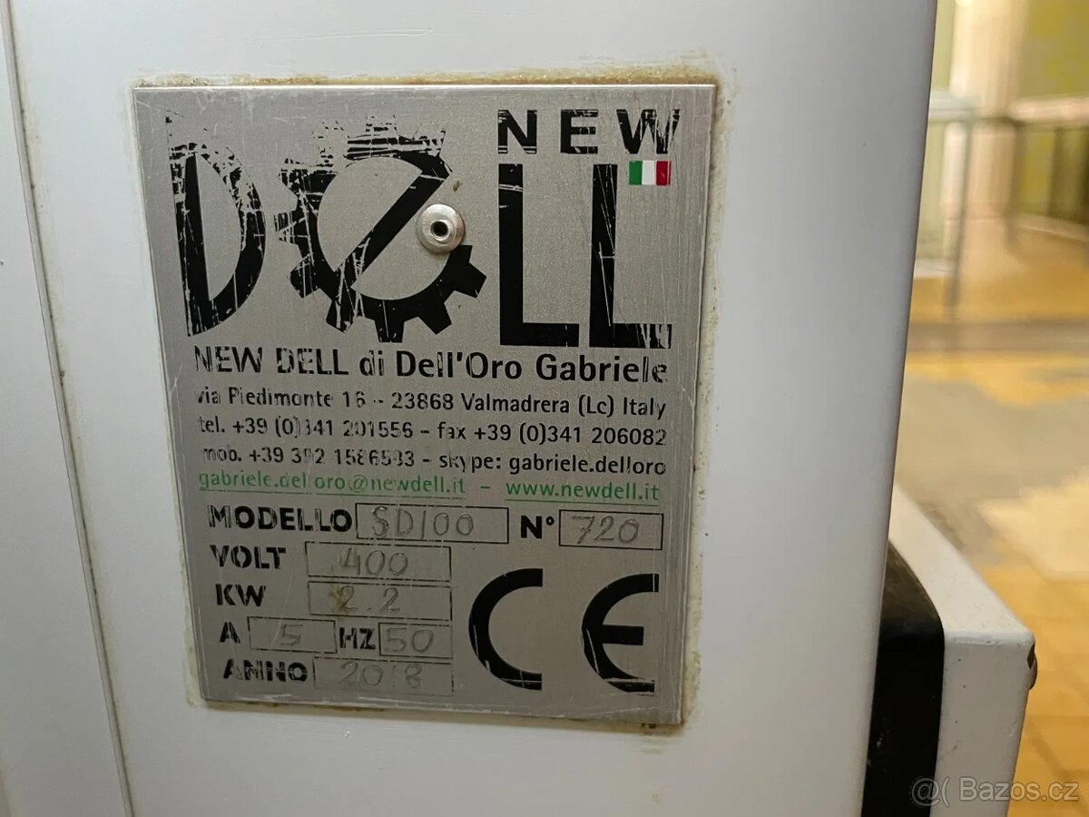 Dělička těsta SD100 (lot: 11) - 6