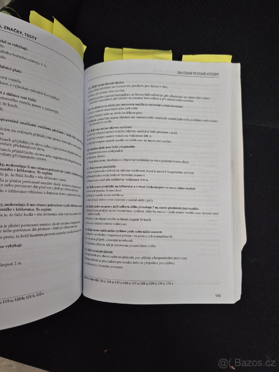 Prodám učebnici Autoškoly - 6