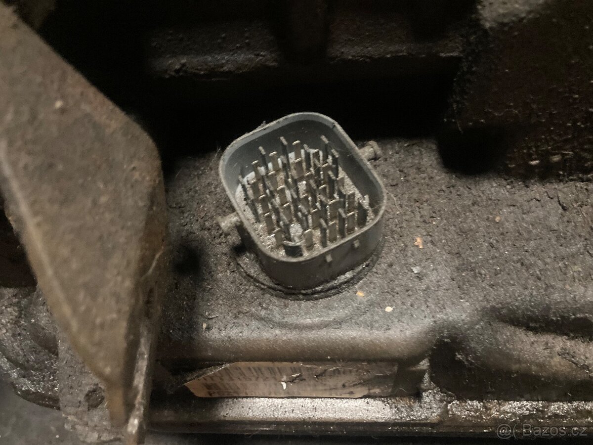 Dodge ram kapota a prevodovka - 6