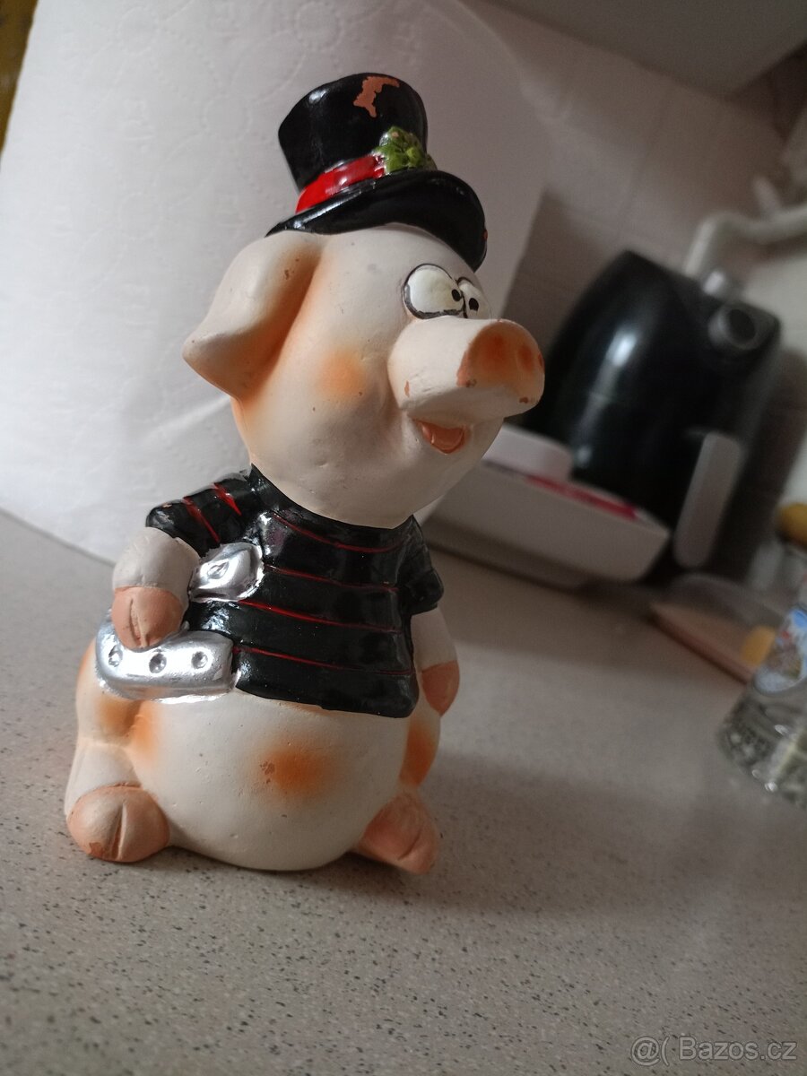 Prasátko pro štěstí - 6