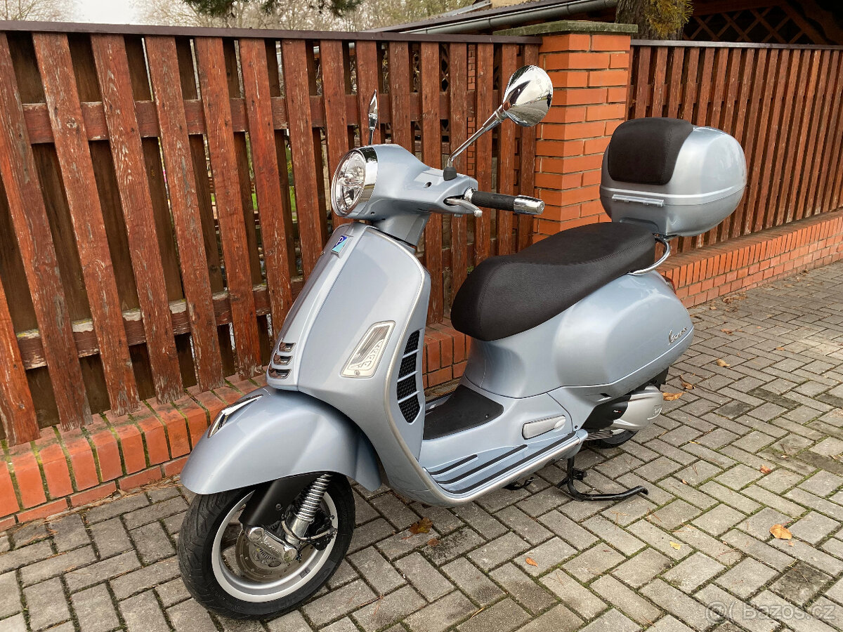 Vespa GTS 300 Hpe (2021) - 6