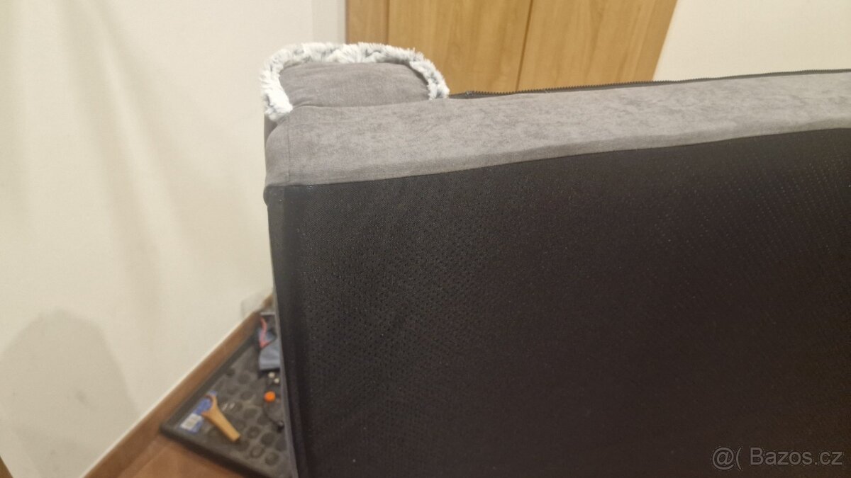 Pelech pro psa jen vyzkouseny. - 6