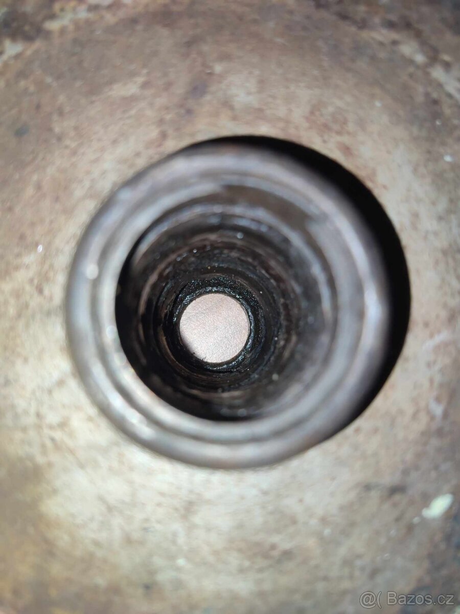 Střed zadního kola Manet 90 - 6