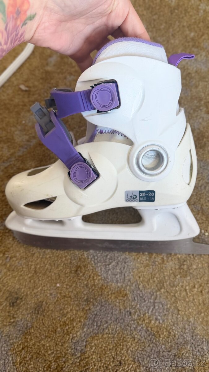 Dětské brusle 26-28 - 6