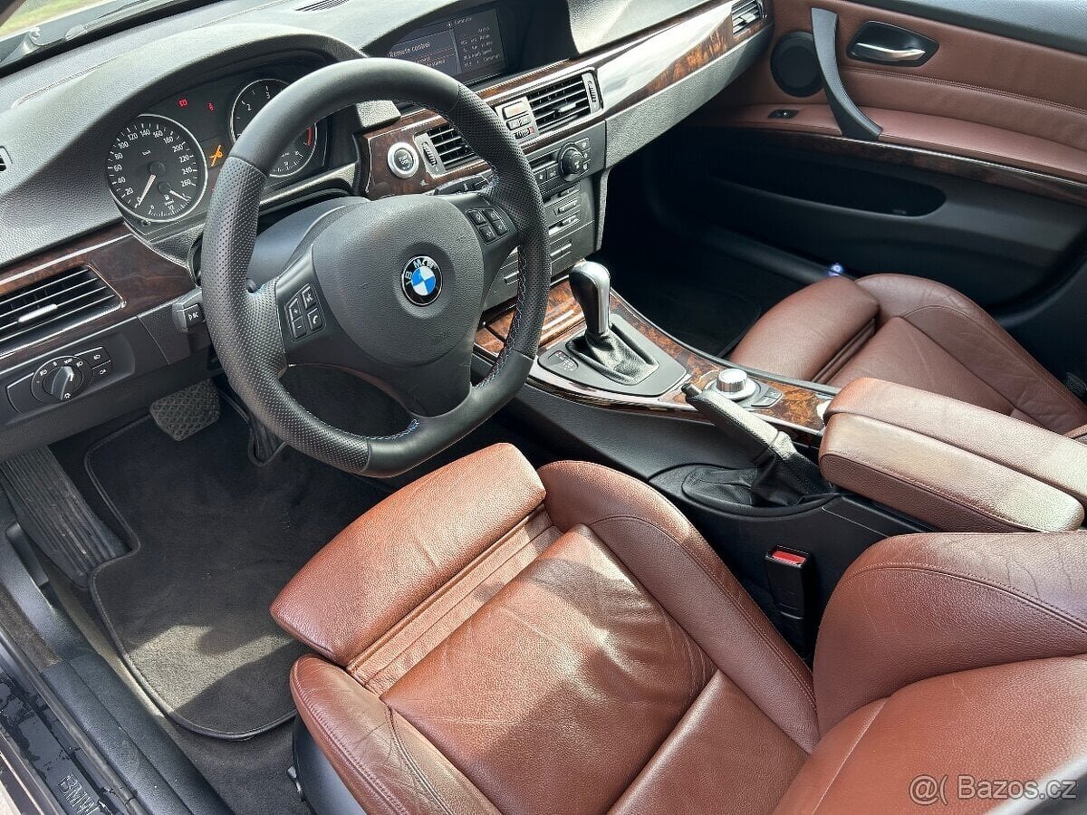 BMW E91 330xD po GO/top stav-Prodej/výměna - 6