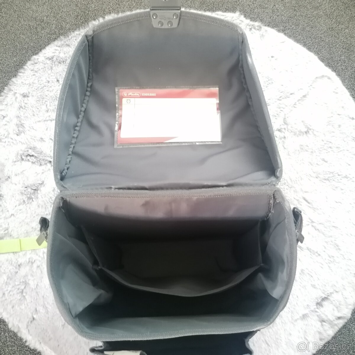 Chlapecká školní aktovka - 6