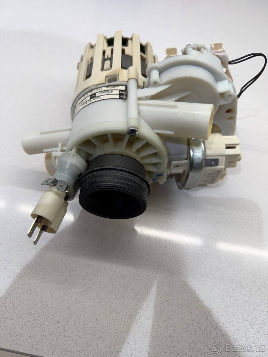 Miele oběhové čerpadlo Mppw01-31/4 230V/EU - 6