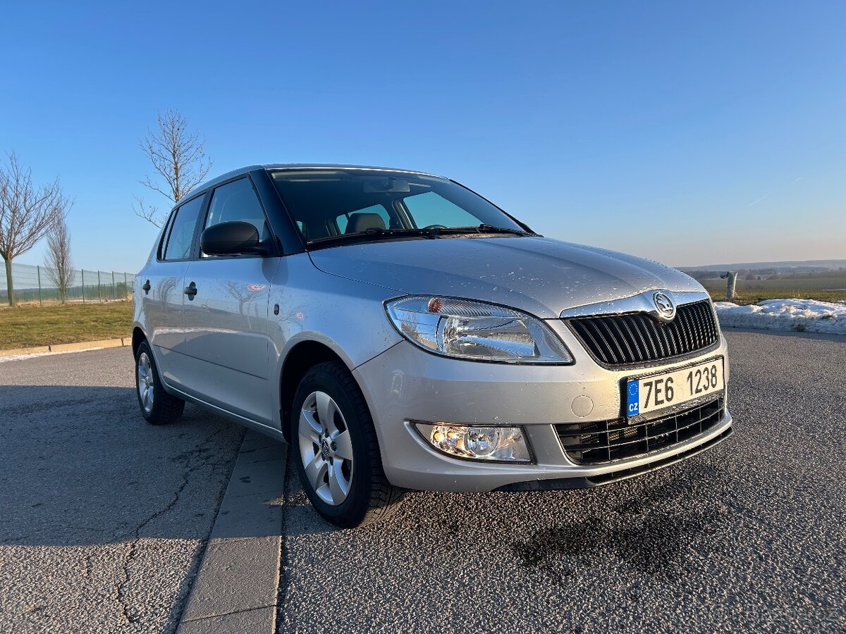 Škoda Fabia 1.4 63Kw - 6