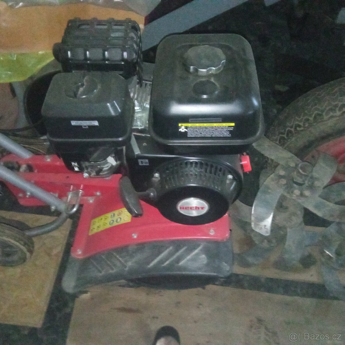 Kultivátor Hecht 785 - 6