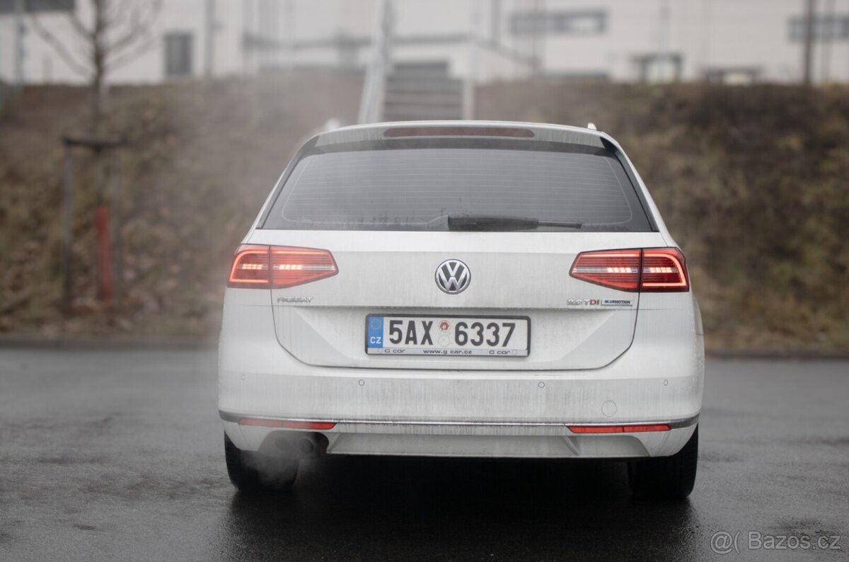 VW Passat DSG 100% stav - 6
