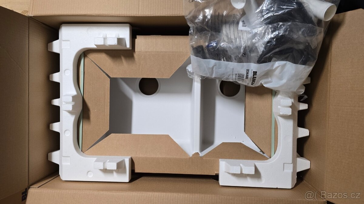 Dřez Blanco granitový - nový (523155) - 6