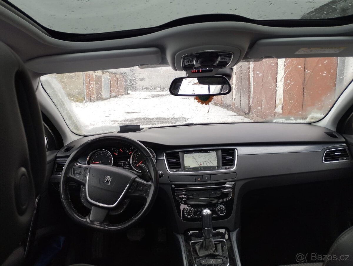 508SW 2.0HDI ALLURE 2018 - 6