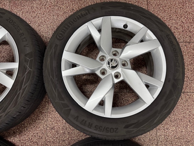 Alu kola letní r17 - 6