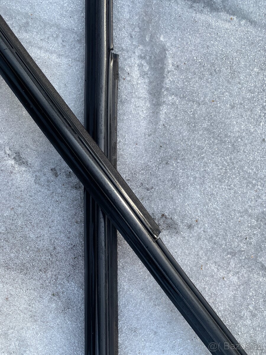 Golf mk2 - Díly, střešní lišty - 6