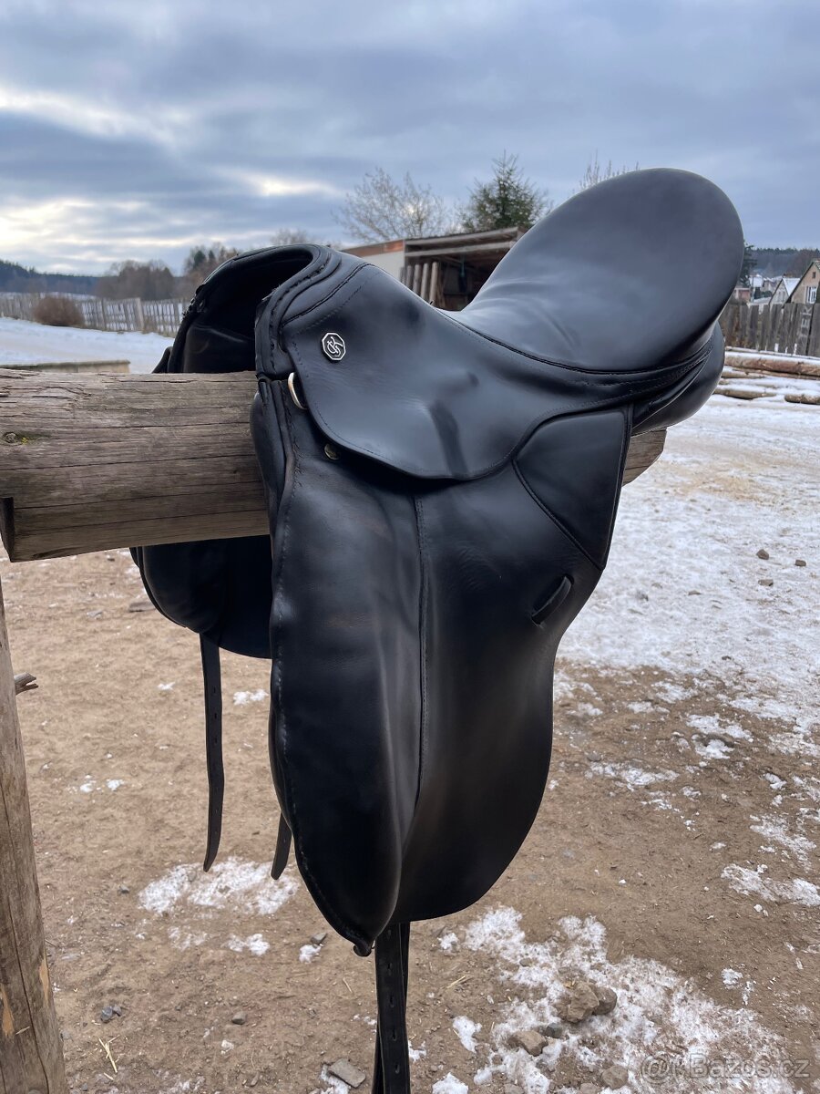 Kieffer drezurní sedlo - 6