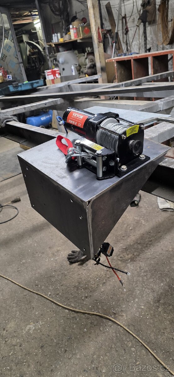 Naviják 4000lbs/2t - 6