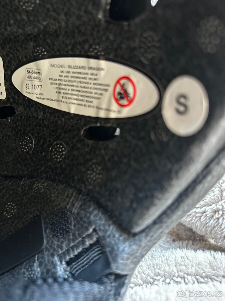 Lyzarska helma & bryle - 6