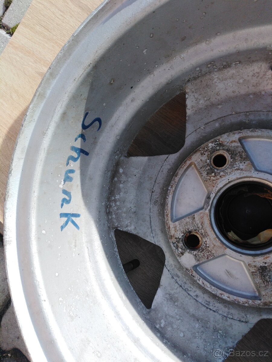 Hliníkové disky ATS 5J x13 H2 - 6