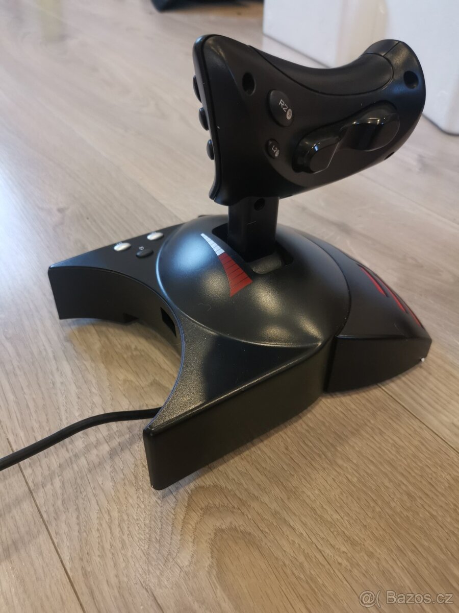 Thrustmaster T.Flight Hotas X (PC/PS3) – joystick + plyn - 6