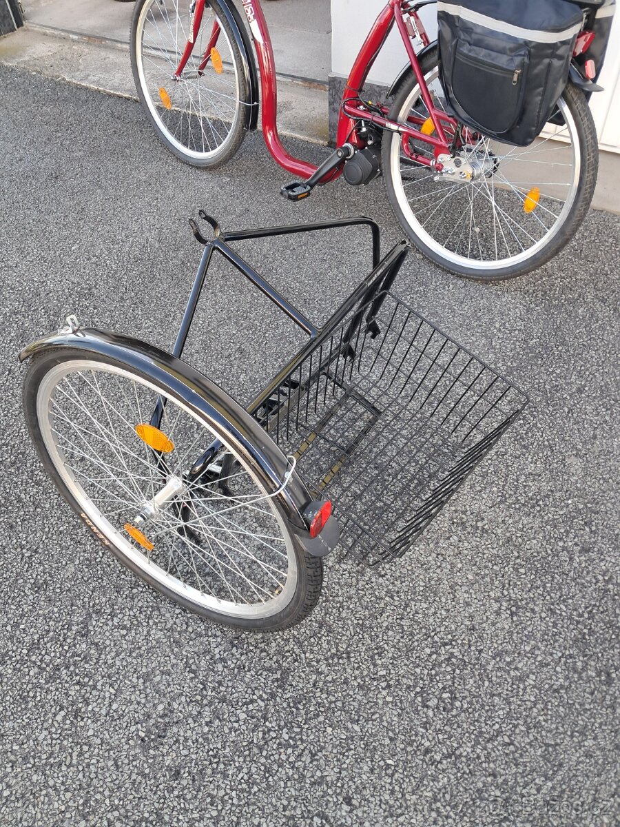 Prodám elektrokolo - 6