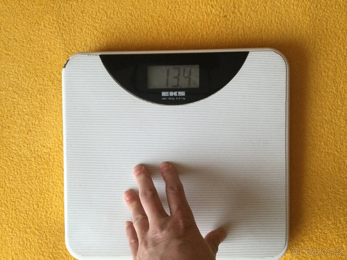 Digitální osobní váha - 6