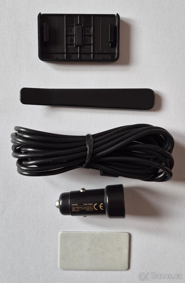 Autokamera 70mai A800S + CPL filtr - 6