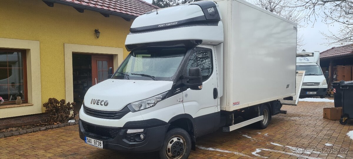 Iveco Daily 3.0d - 6