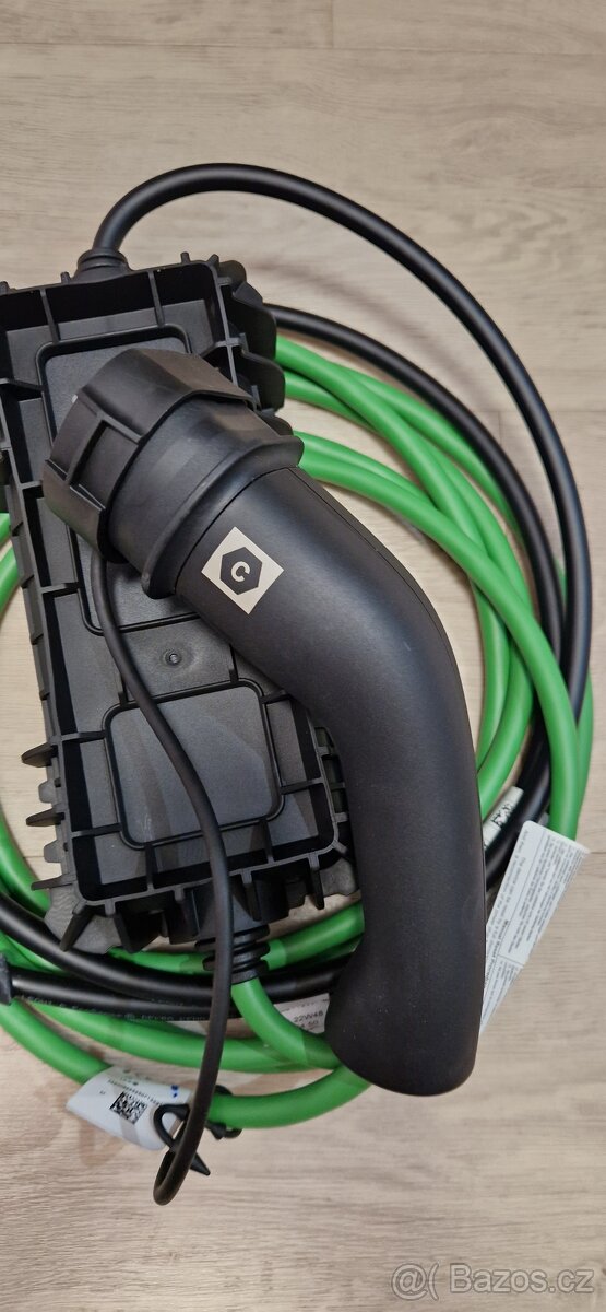 Nabíječka elektromobilu 3,7 kW NOVÁ - 6