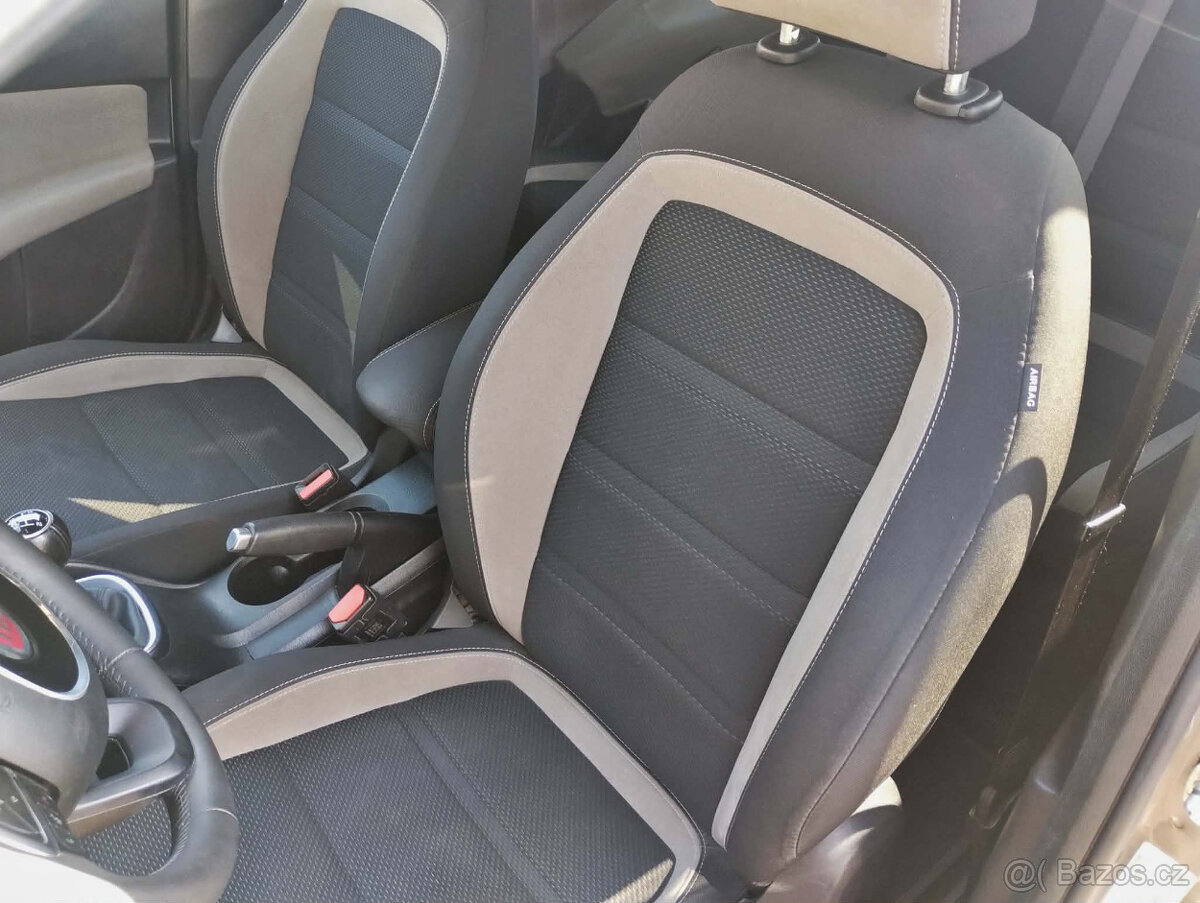 Fiat Tipo 1.4 70kW TOP výbava - 6