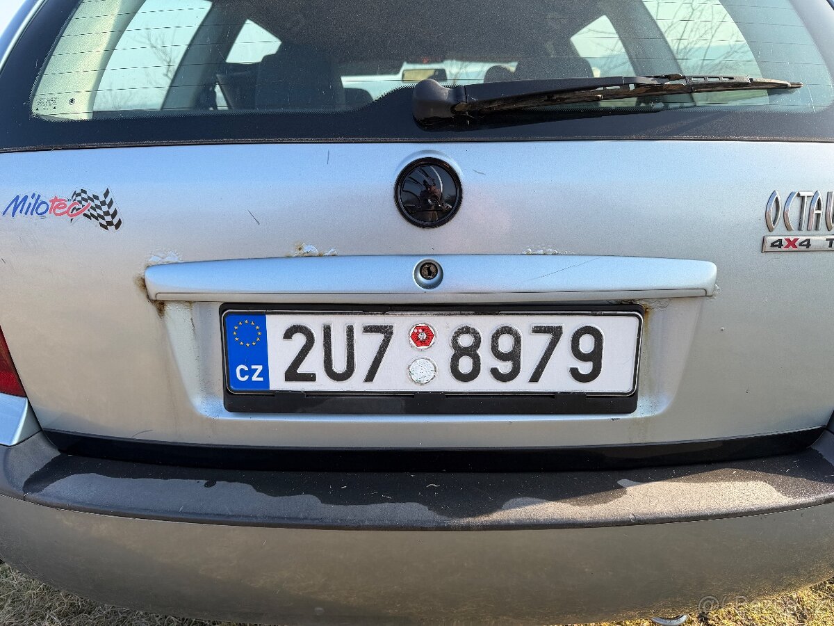 Škoda Octavia 1.9TDI 81KW - 6